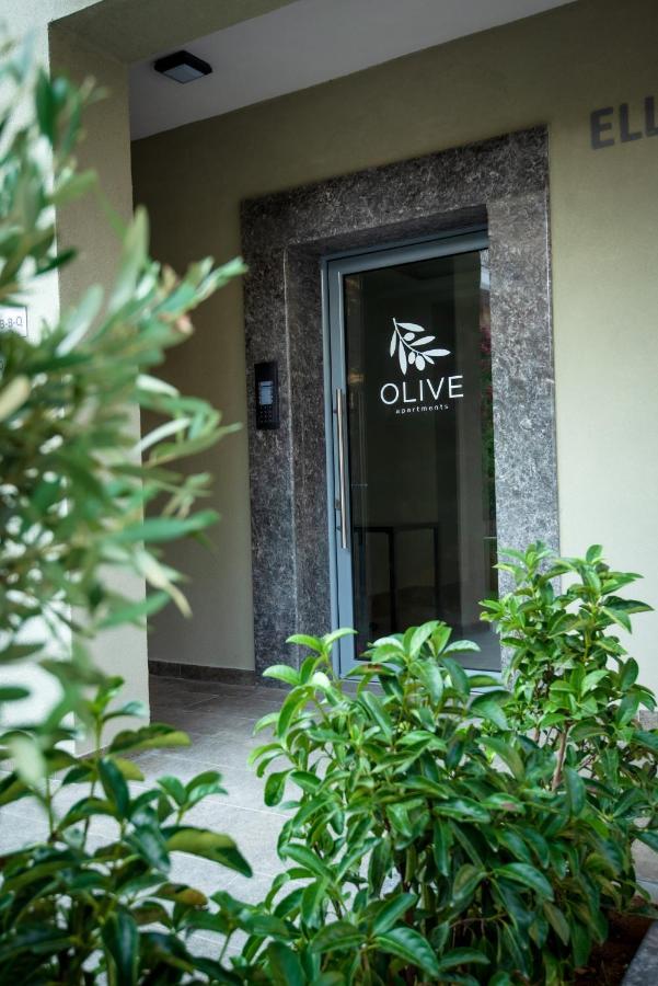 شقة Olive 301 Peraía المظهر الخارجي الصورة